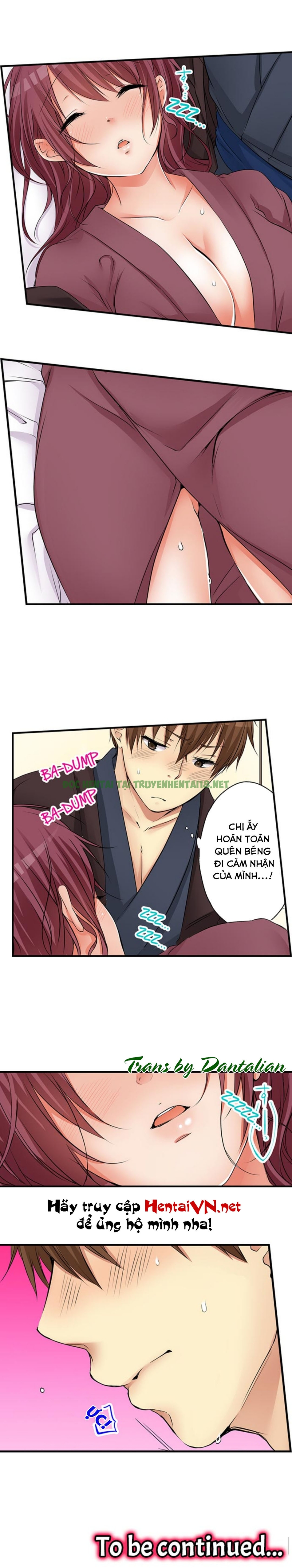 Xem ảnh I Did Naughty Things With My (Drunk) Sister - Chapter 22 - 13 - Hentai24h.Tv