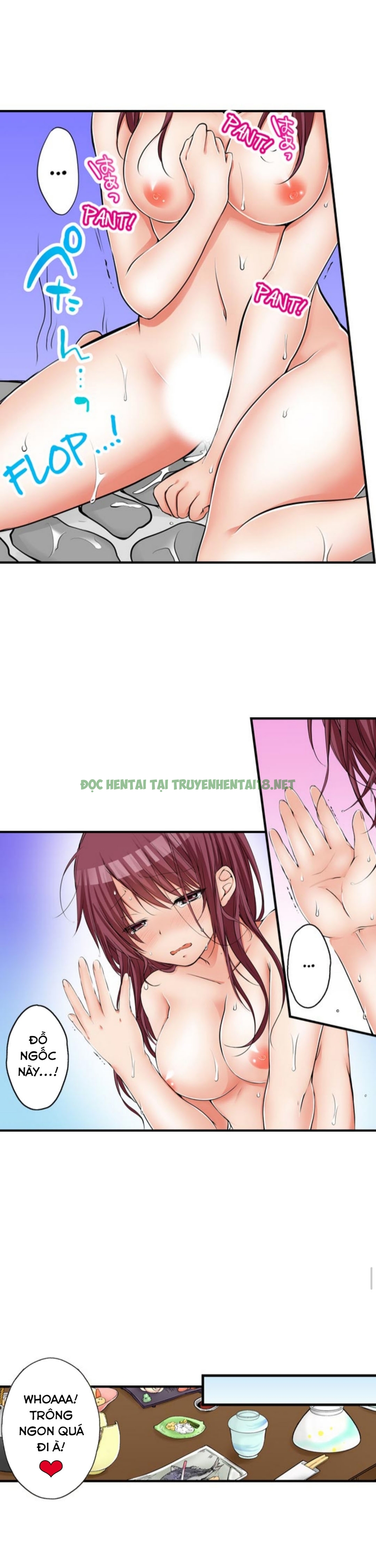 Hình ảnh 7 trong I Did Naughty Things With My (Drunk) Sister - Chapter 22 - Hentaimanhwa.net