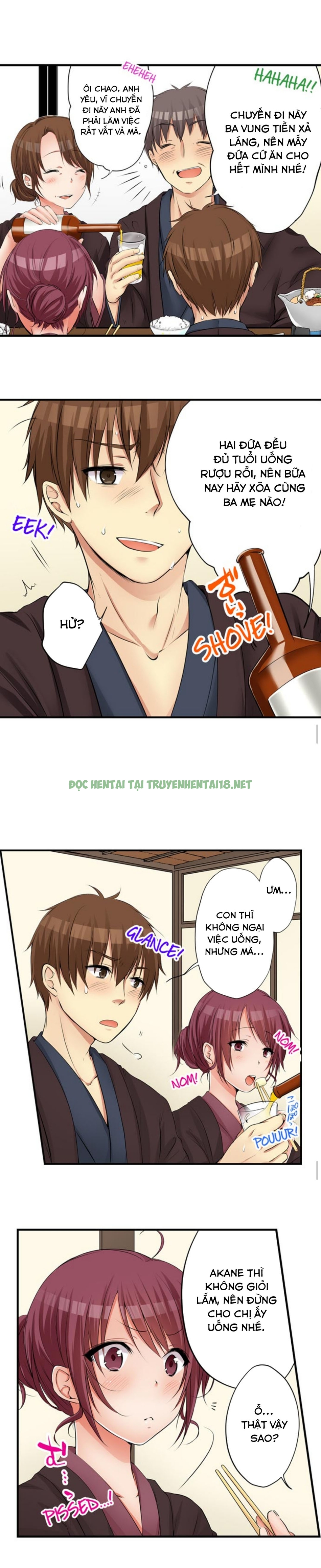 Hình ảnh 8 trong I Did Naughty Things With My (Drunk) Sister - Chapter 22 - Hentaimanhwa.net