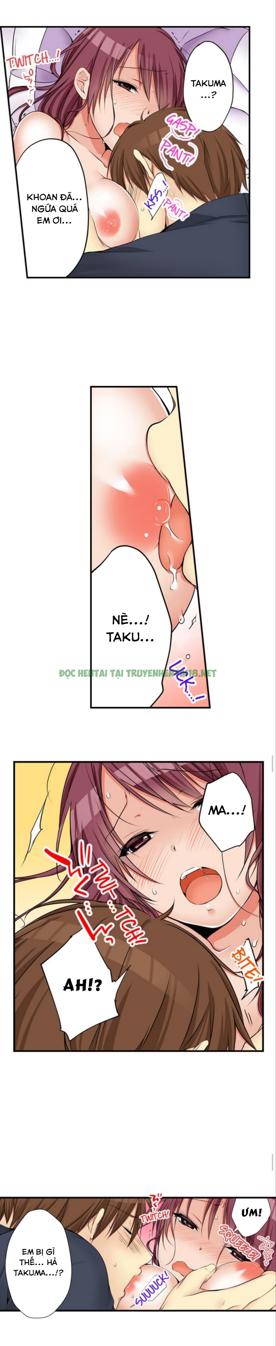 Xem ảnh 10 trong truyện hentai I Did Naughty Things With My (Drunk) Sister - Chapter 23 - truyenhentai18.pro