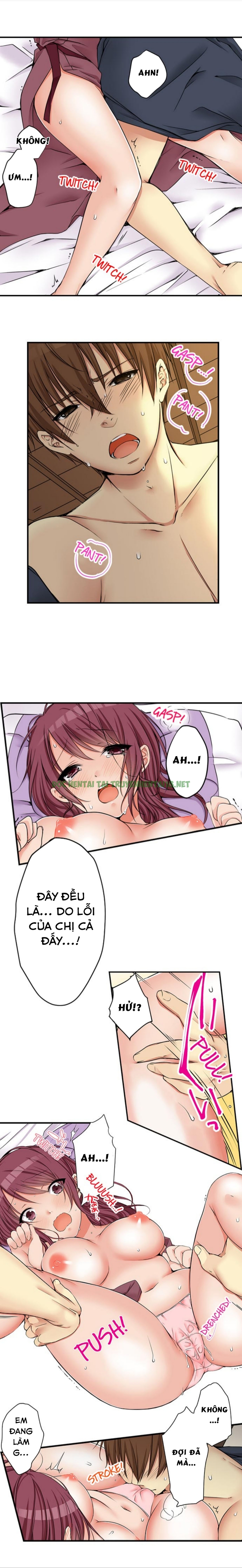 Xem ảnh 11 trong truyện hentai I Did Naughty Things With My (Drunk) Sister - Chapter 23 - truyenhentai18.pro