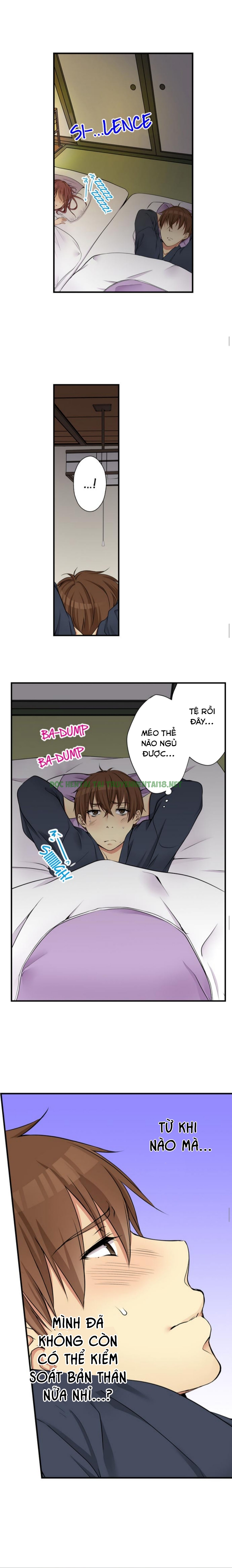 Hình ảnh 4 trong I Did Naughty Things With My (Drunk) Sister - Chapter 23 - Hentaimanhwa.net