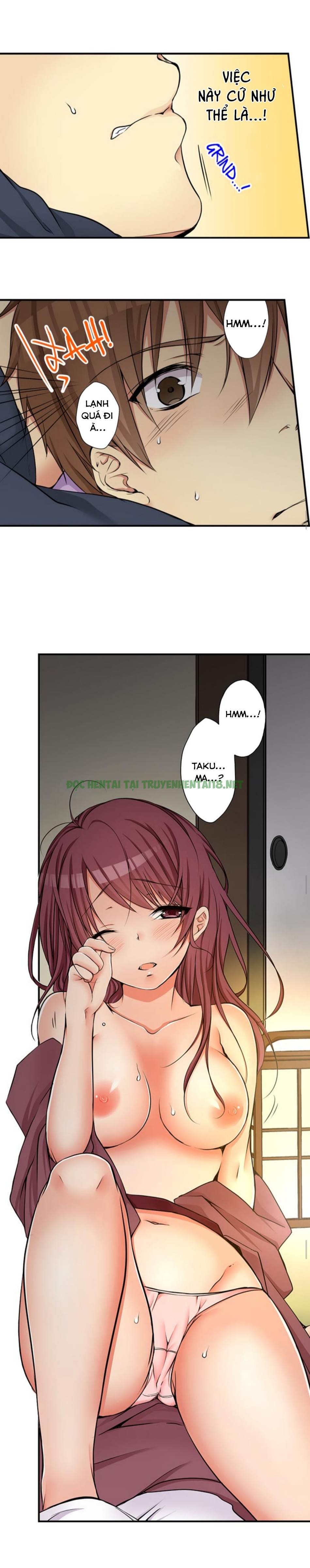 Hình ảnh 5 trong I Did Naughty Things With My (Drunk) Sister - Chapter 23 - Hentaimanhwa.net