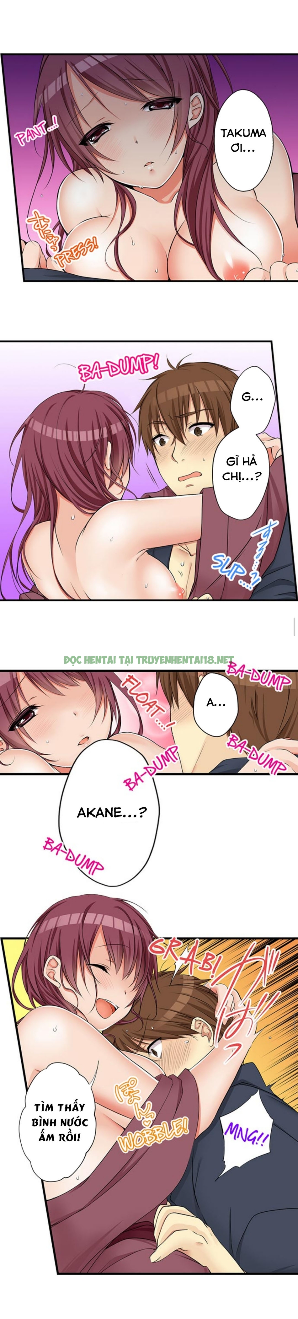 Xem ảnh 7 trong truyện hentai I Did Naughty Things With My (Drunk) Sister - Chapter 23 - truyenhentai18.pro