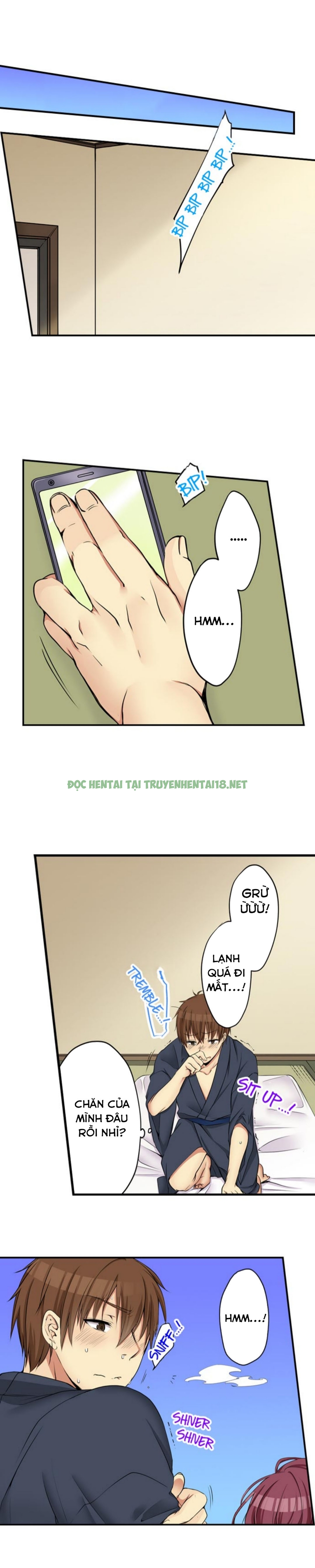 Hình ảnh 10 trong I Did Naughty Things With My (Drunk) Sister - Chapter 24 - Hentaimanhwa.net