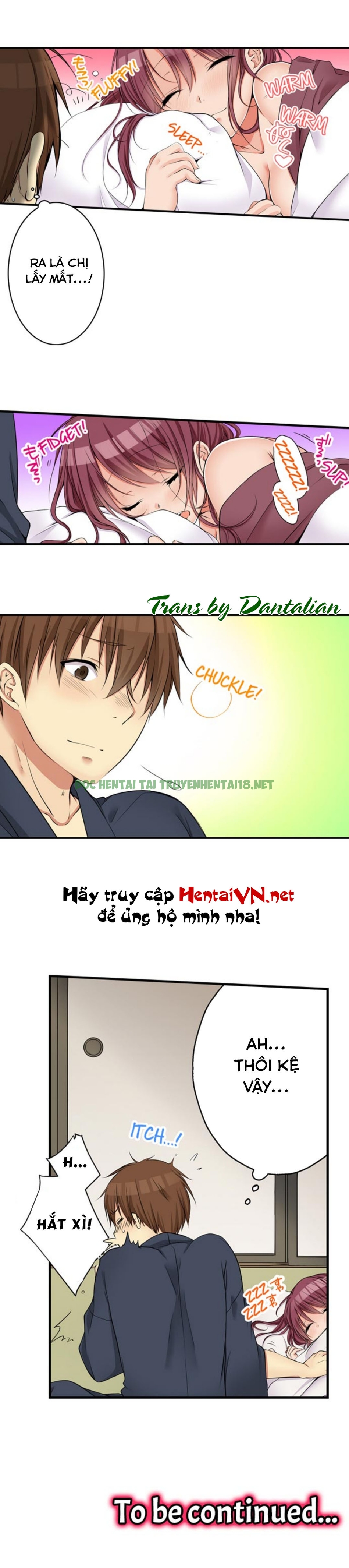 Hình ảnh 11 trong I Did Naughty Things With My (Drunk) Sister - Chapter 24 - Hentaimanhwa.net