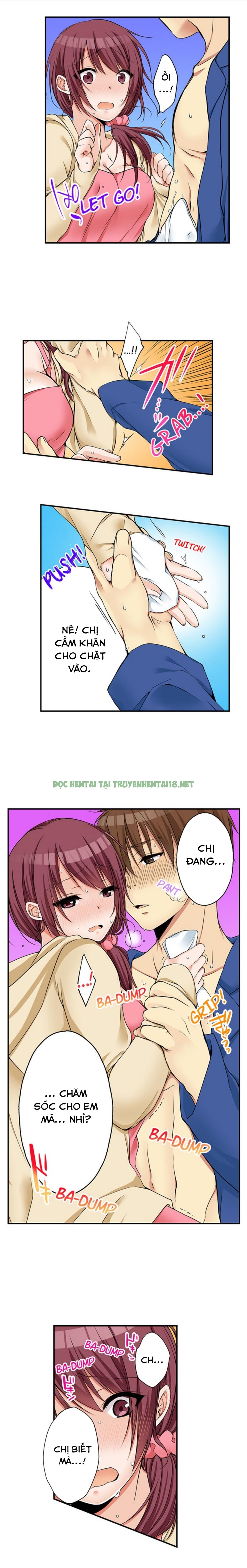 Xem ảnh 12 trong truyện hentai I Did Naughty Things With My (Drunk) Sister - Chapter 25 - Truyenhentai18.net