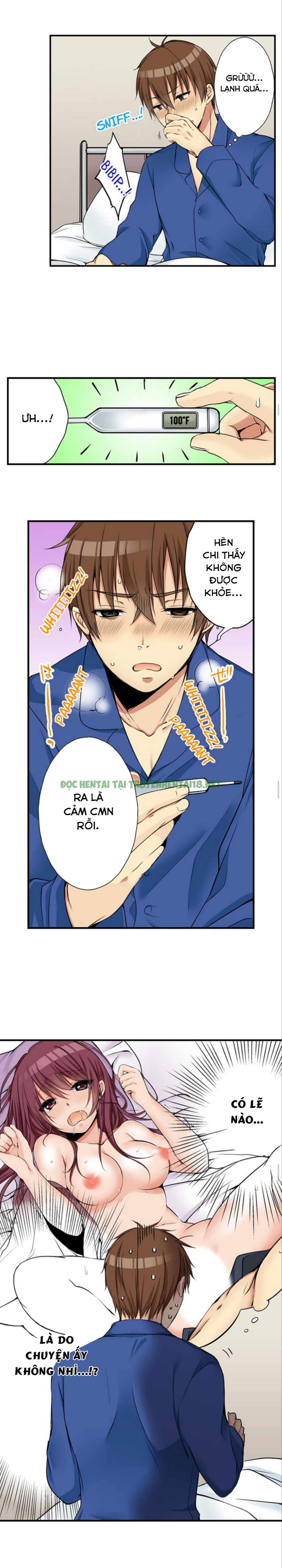Hình ảnh 3 trong I Did Naughty Things With My (Drunk) Sister - Chapter 25 - Hentaimanhwa.net