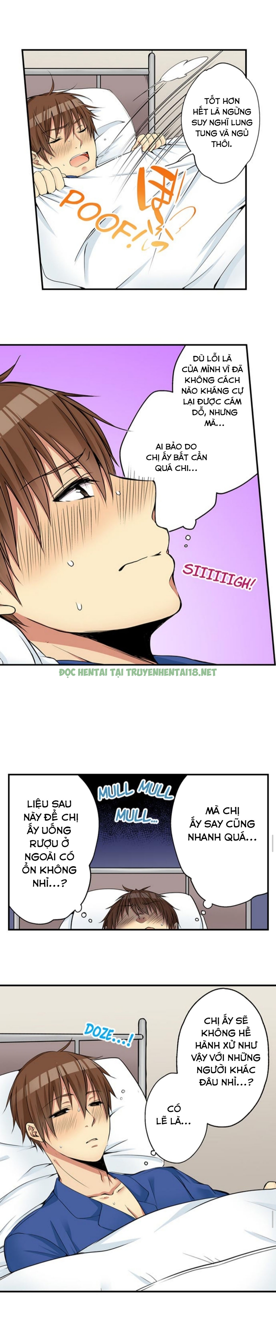 Hình ảnh 4 trong I Did Naughty Things With My (Drunk) Sister - Chapter 25 - Hentaimanhwa.net