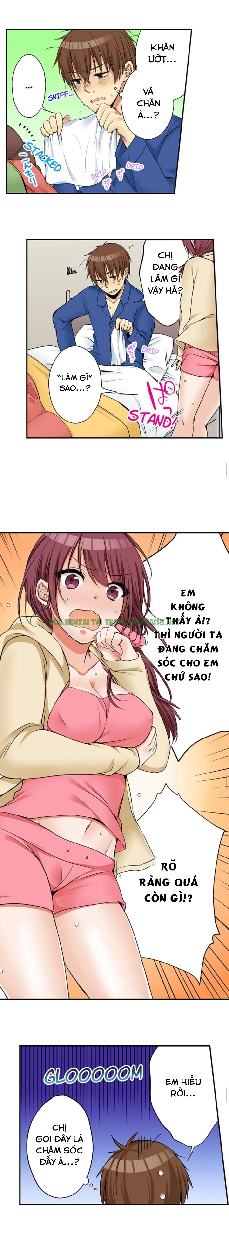 Hình ảnh 7 trong I Did Naughty Things With My (Drunk) Sister - Chapter 25 - Hentaimanhwa.net