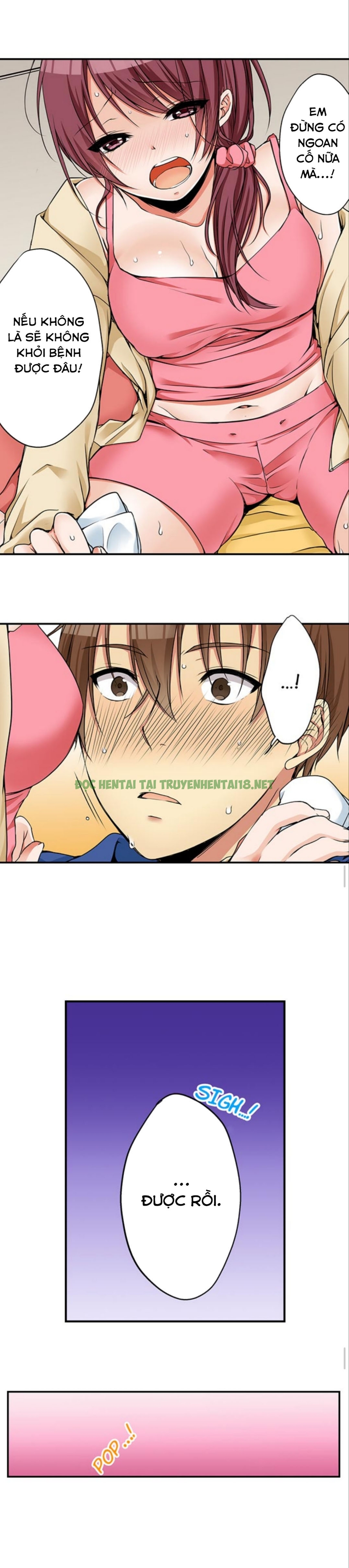 Xem ảnh 9 trong truyện hentai I Did Naughty Things With My (Drunk) Sister - Chapter 25 - Truyenhentai18.net