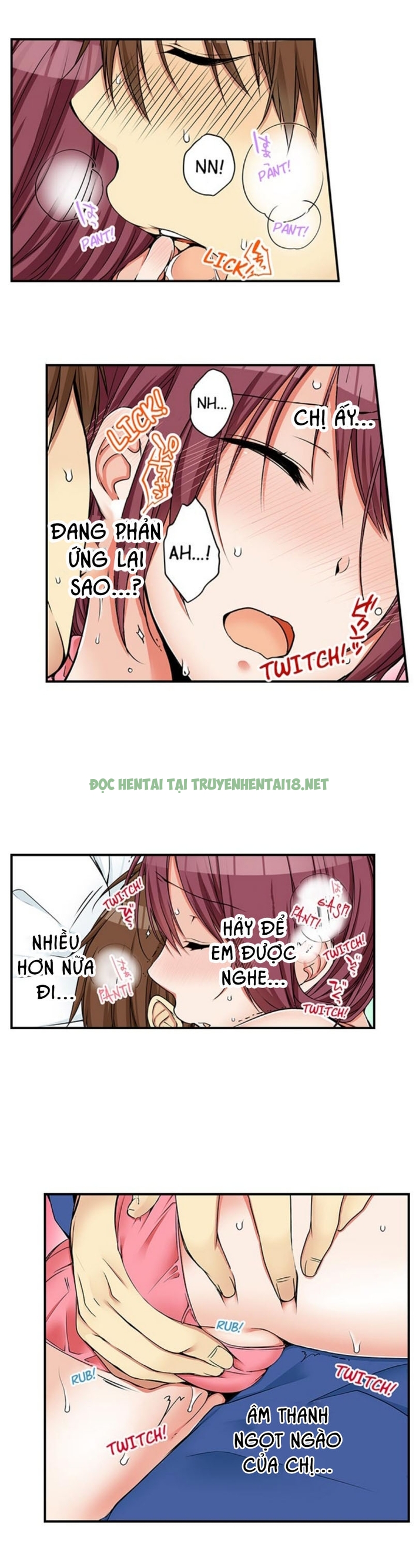 Xem ảnh 11 trong truyện hentai I Did Naughty Things With My (Drunk) Sister - Chapter 26 - truyenhentai18.pro