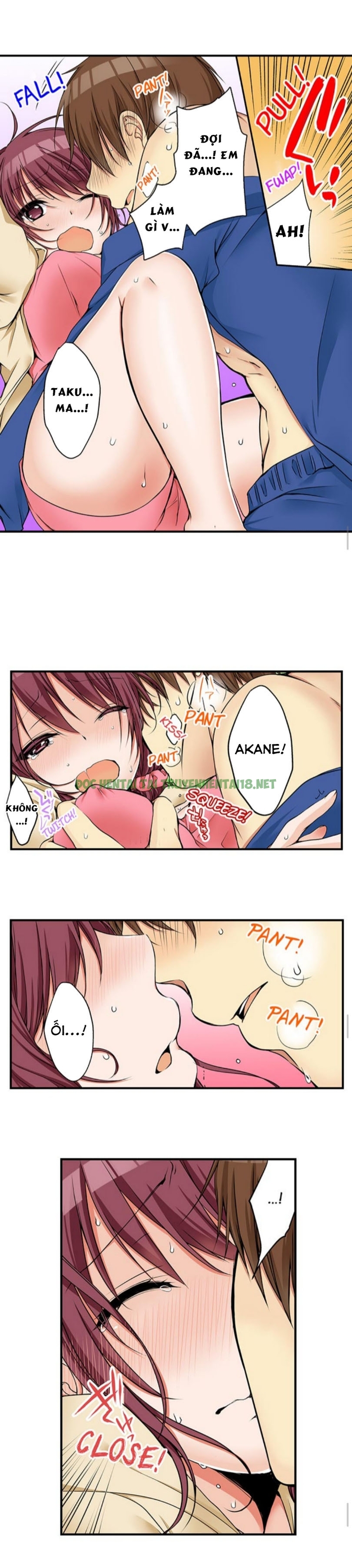Xem ảnh 3 trong truyện hentai I Did Naughty Things With My (Drunk) Sister - Chapter 26 - truyenhentai18.pro