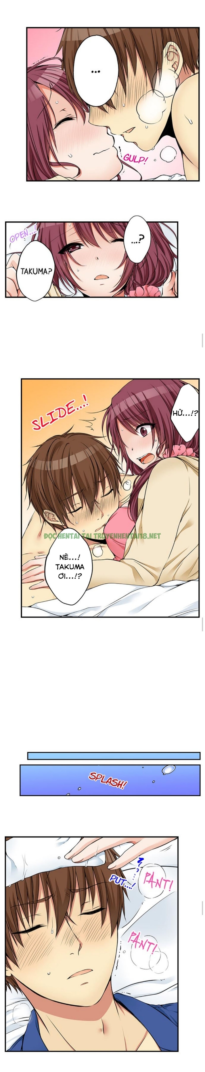 Hình ảnh 4 trong I Did Naughty Things With My (Drunk) Sister - Chapter 26 - Hentaimanhwa.net