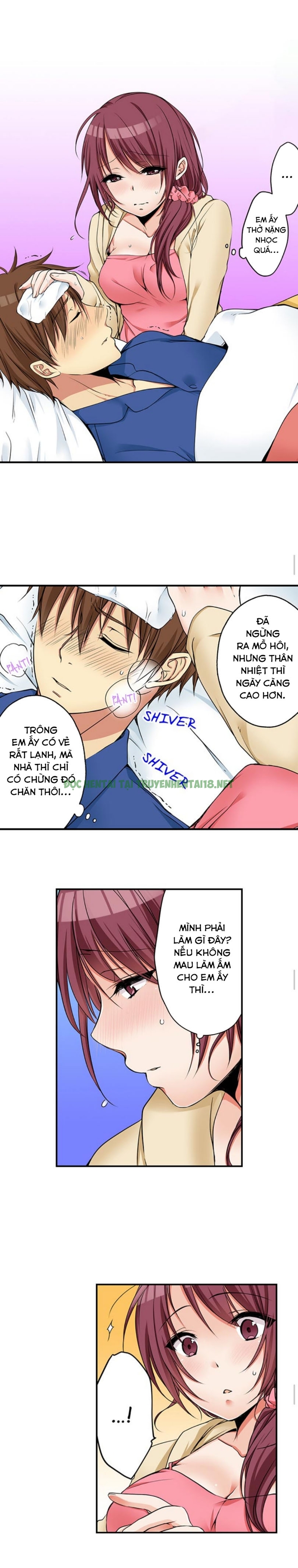 Hình ảnh 5 trong I Did Naughty Things With My (Drunk) Sister - Chapter 26 - Hentaimanhwa.net