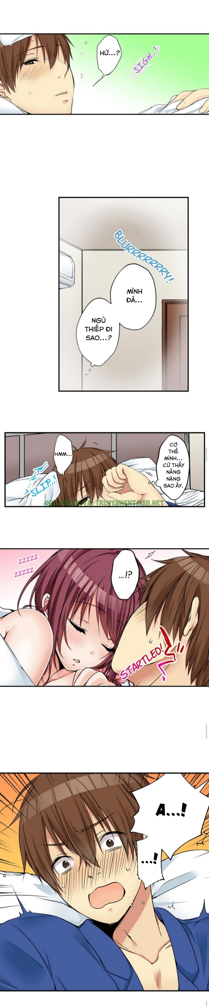 Hình ảnh 7 trong I Did Naughty Things With My (Drunk) Sister - Chapter 26 - Hentaimanhwa.net