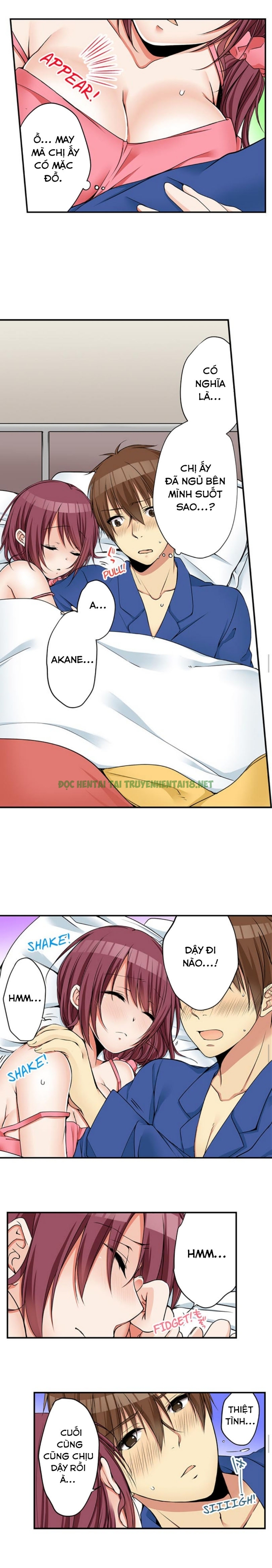 Hình ảnh 8 trong I Did Naughty Things With My (Drunk) Sister - Chapter 26 - Hentaimanhwa.net