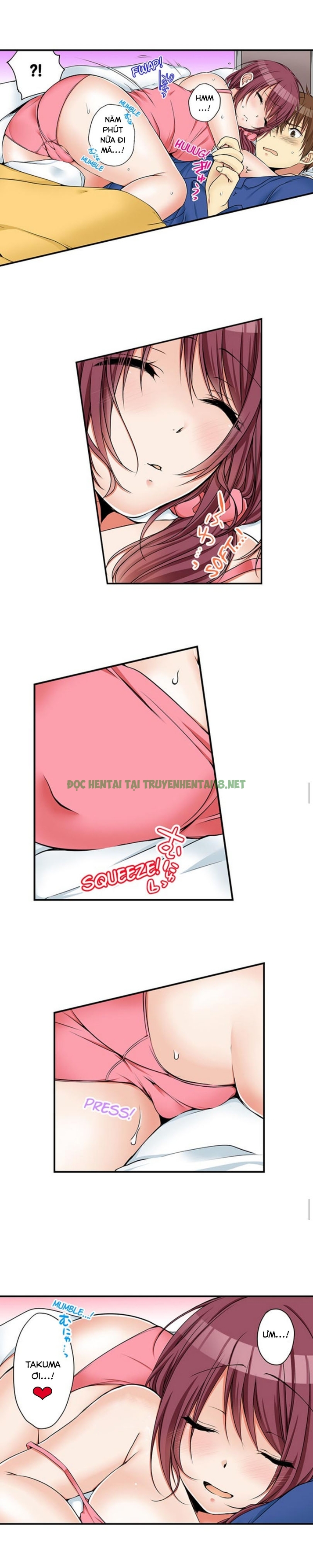 Xem ảnh 9 trong truyện hentai I Did Naughty Things With My (Drunk) Sister - Chapter 26 - truyenhentai18.pro