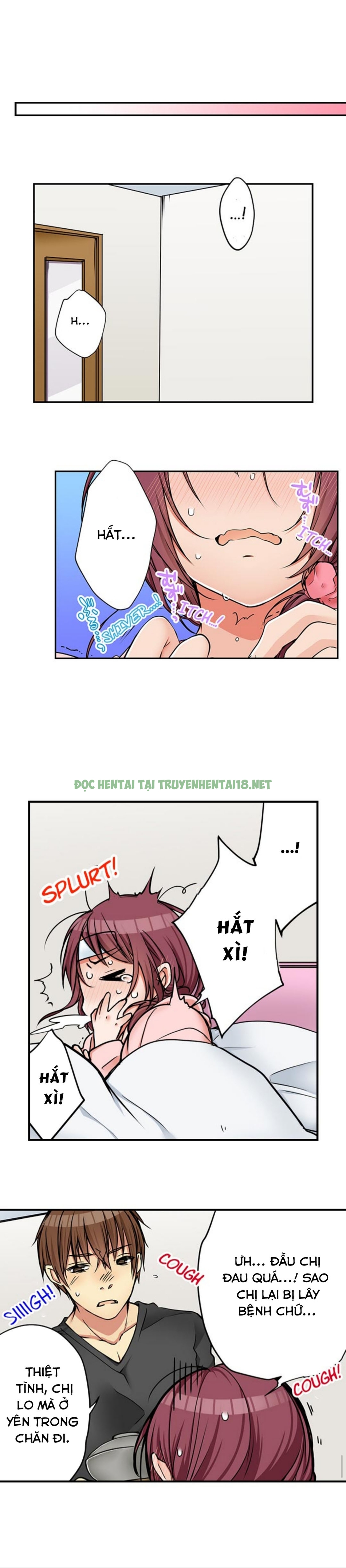 Hình ảnh 10 trong I Did Naughty Things With My (Drunk) Sister - Chapter 27 - Hentaimanhwa.net