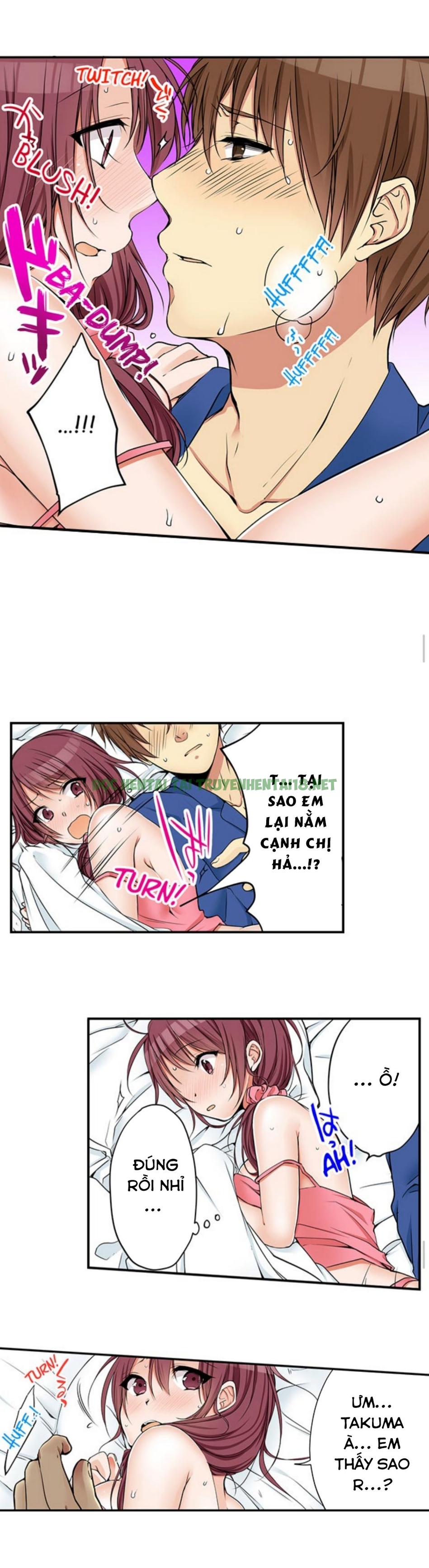 Hình ảnh 3 trong I Did Naughty Things With My (Drunk) Sister - Chapter 27 - Hentaimanhwa.net