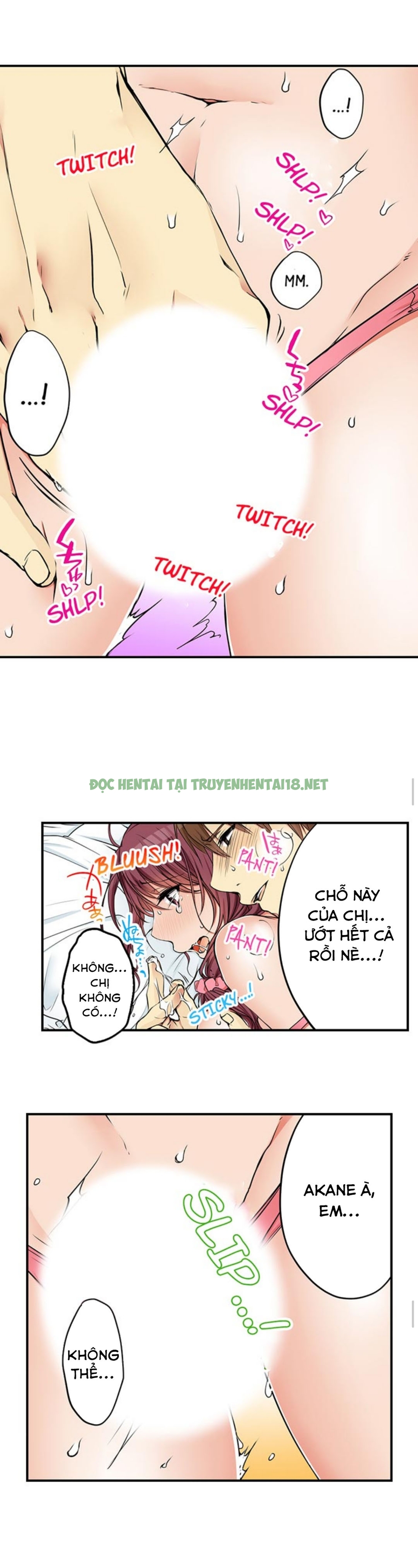 Xem ảnh 6 trong truyện hentai I Did Naughty Things With My (Drunk) Sister - Chapter 27 - truyenhentai18.pro