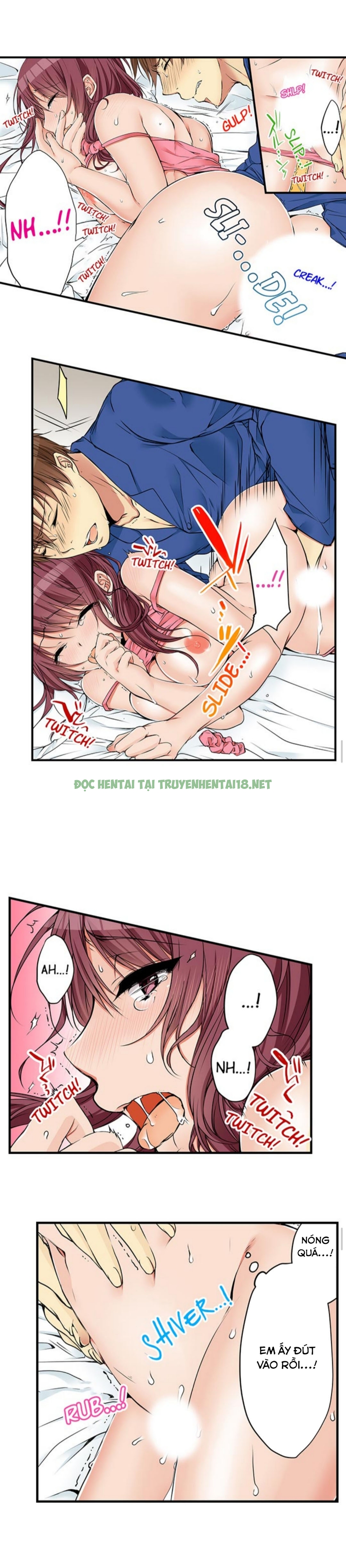 Hình ảnh 7 trong I Did Naughty Things With My (Drunk) Sister - Chapter 27 - Hentaimanhwa.net