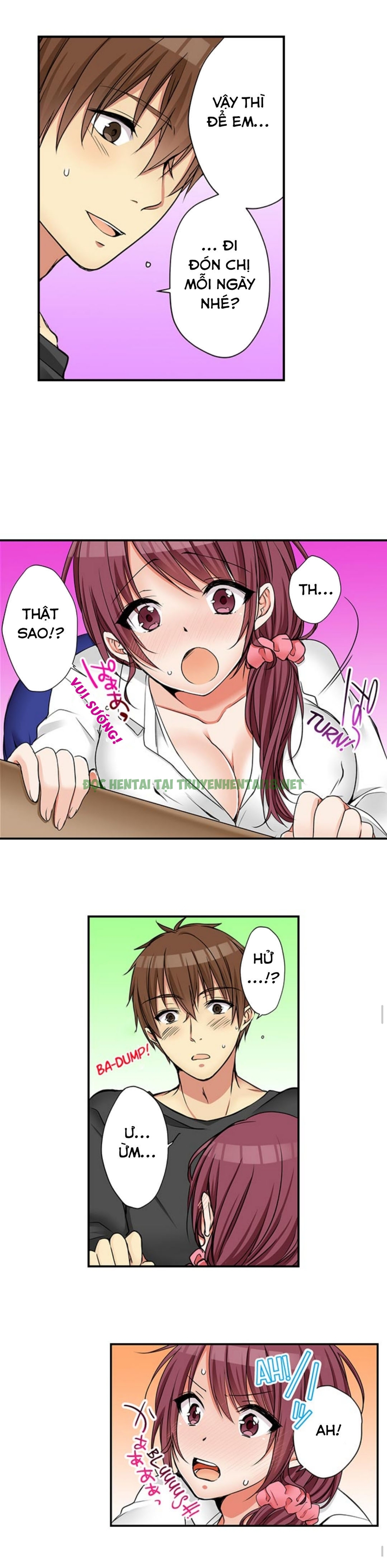 Xem ảnh 10 trong truyện hentai I Did Naughty Things With My (Drunk) Sister - Chapter 28 - truyenhentai18.pro