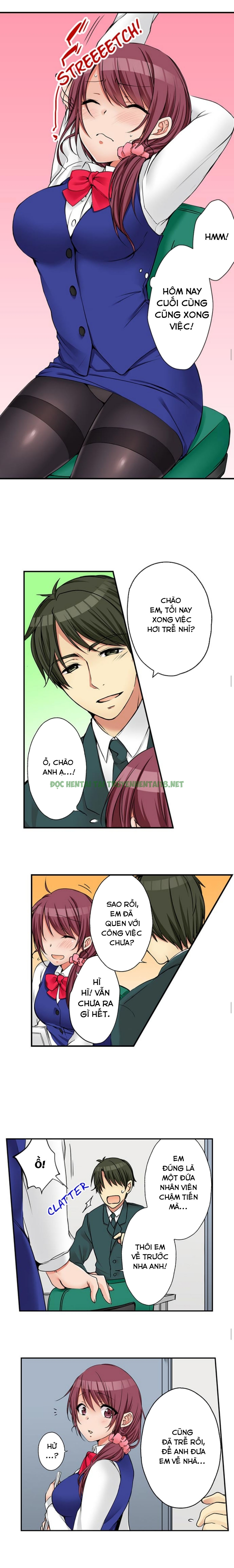 Hình ảnh 3 trong I Did Naughty Things With My (Drunk) Sister - Chapter 28 - Hentaimanhwa.net