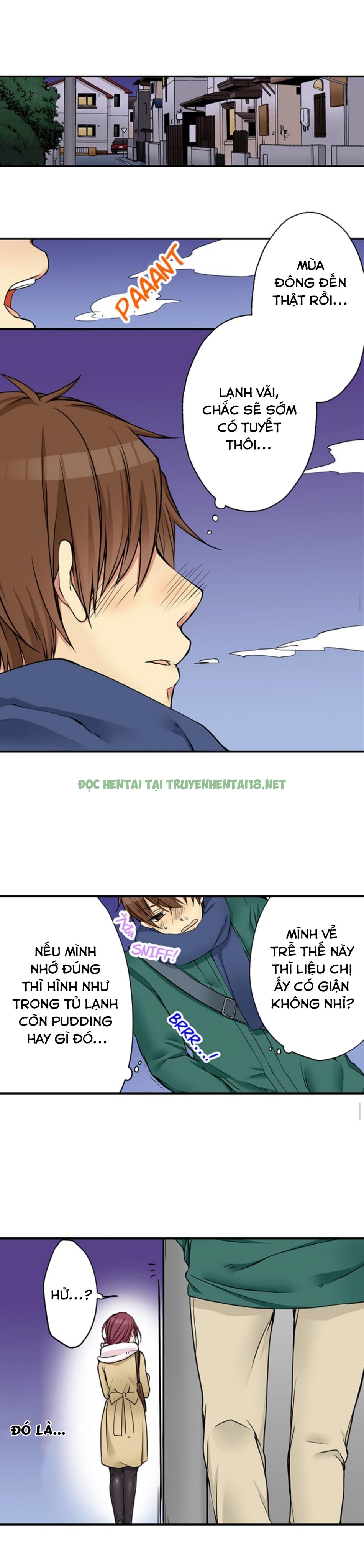 Hình ảnh 4 trong I Did Naughty Things With My (Drunk) Sister - Chapter 28 - Hentaimanhwa.net