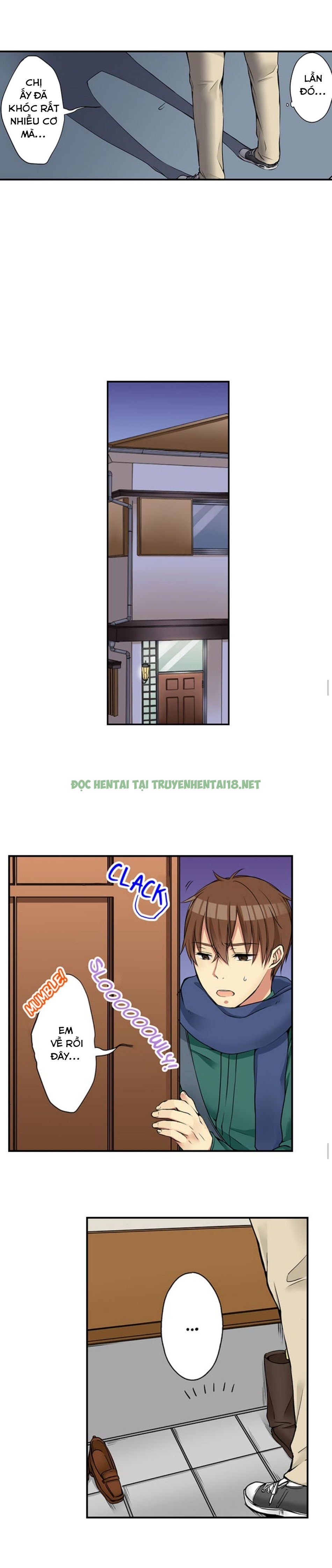 Hình ảnh 7 trong I Did Naughty Things With My (Drunk) Sister - Chapter 28 - Hentaimanhwa.net