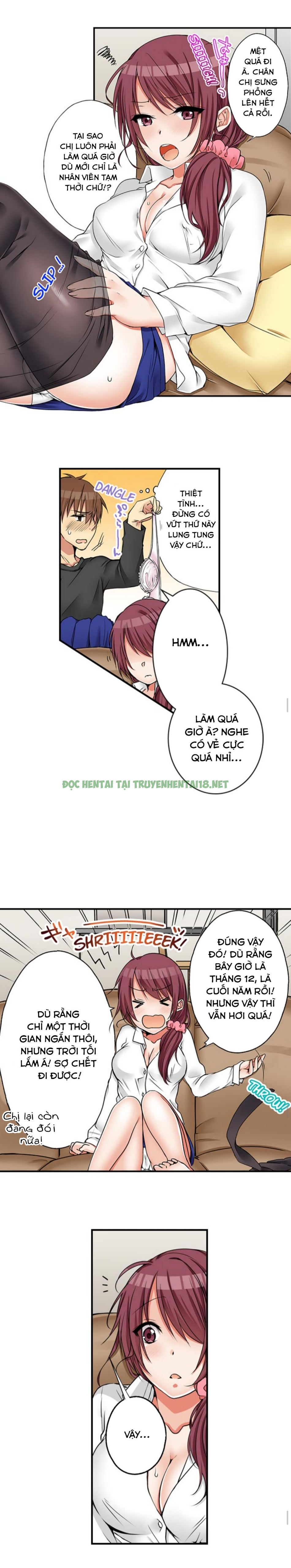 Xem ảnh 9 trong truyện hentai I Did Naughty Things With My (Drunk) Sister - Chapter 28 - truyenhentai18.pro