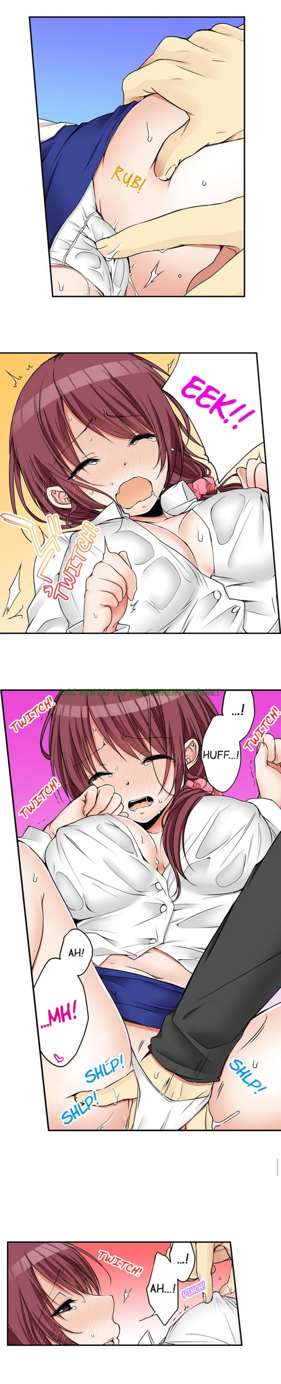 Xem ảnh 10 trong truyện hentai I Did Naughty Things With My (Drunk) Sister - Chapter 29 - truyenhentai18.pro