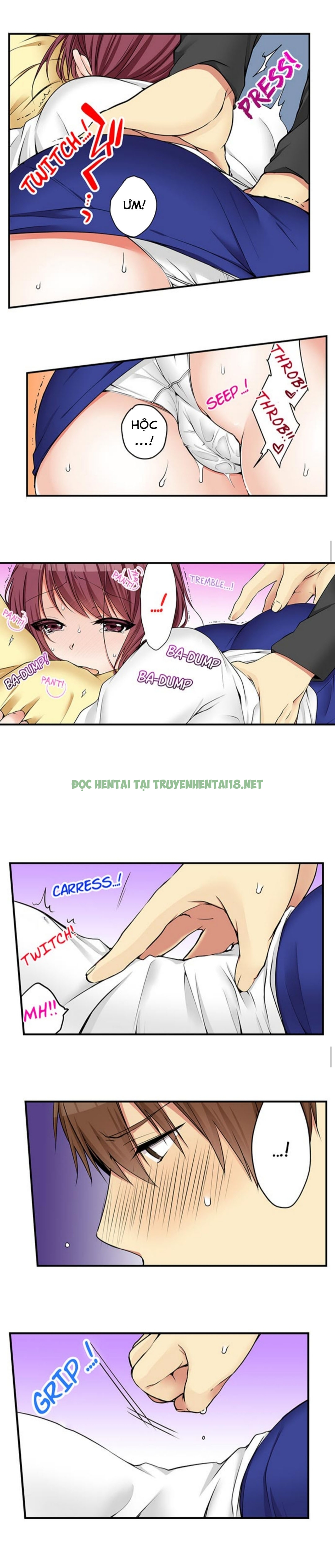 Hình ảnh 3 trong I Did Naughty Things With My (Drunk) Sister - Chapter 29 - Hentaimanhwa.net