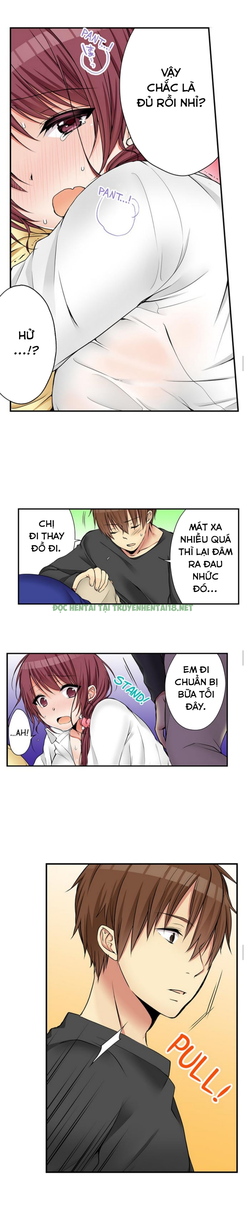 Xem ảnh 4 trong truyện hentai I Did Naughty Things With My (Drunk) Sister - Chapter 29 - Truyenhentai18.net