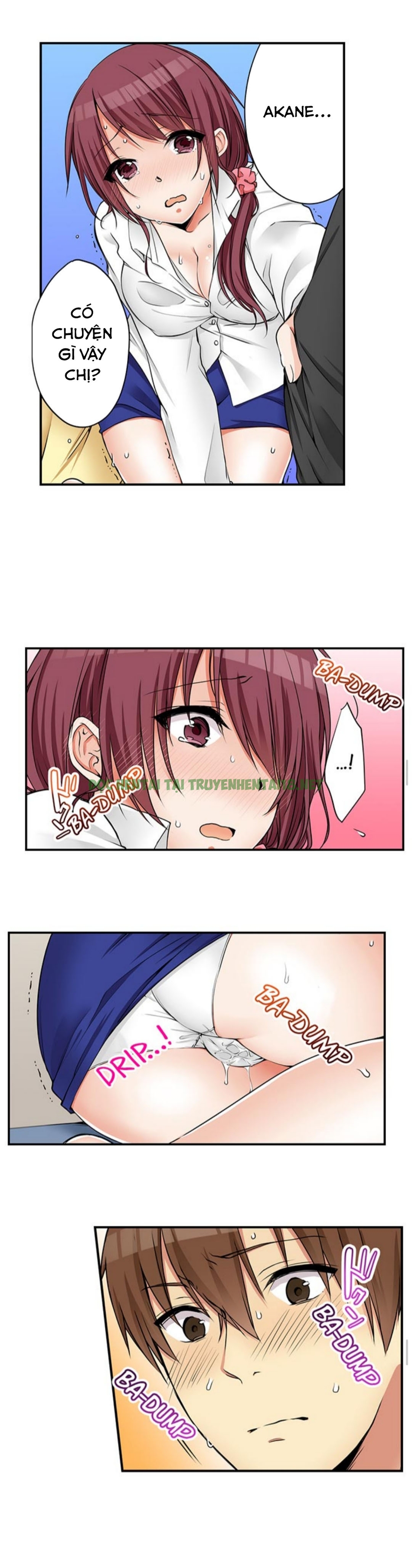 Xem ảnh 5 trong truyện hentai I Did Naughty Things With My (Drunk) Sister - Chapter 29 - truyenhentai18.pro