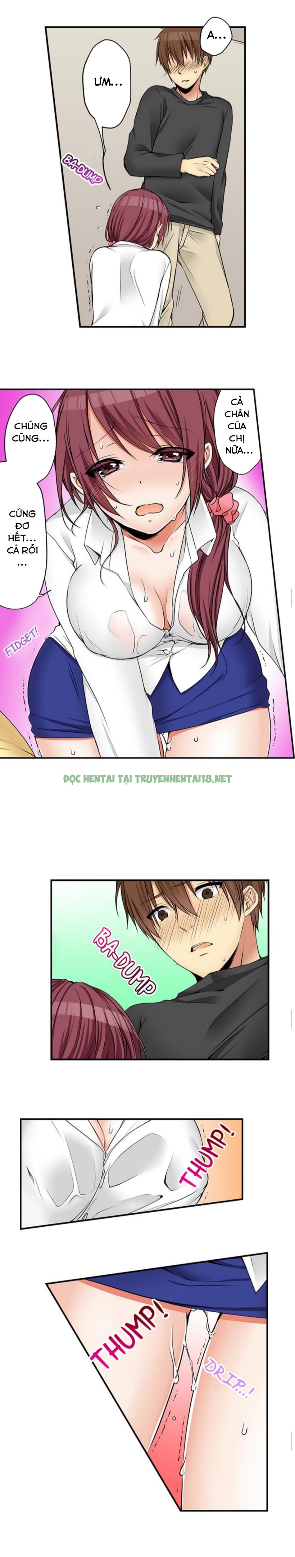 Xem ảnh 6 trong truyện hentai I Did Naughty Things With My (Drunk) Sister - Chapter 29 - truyenhentai18.pro