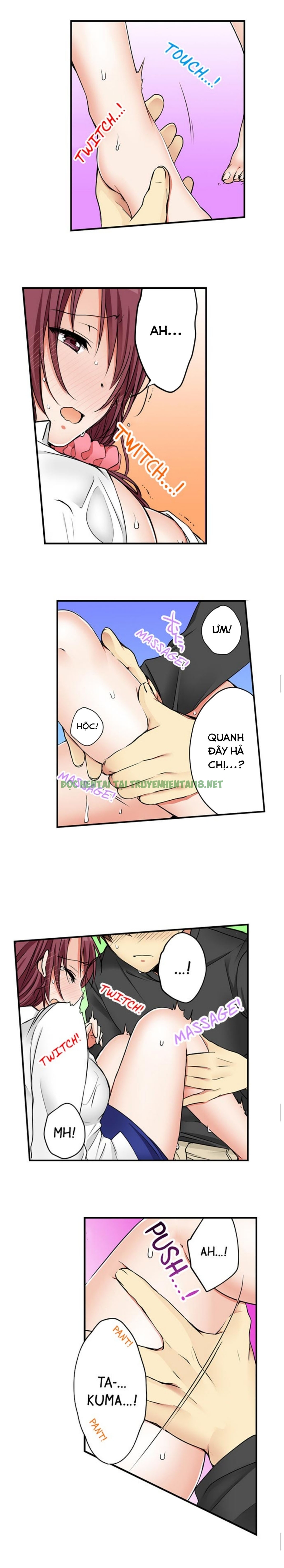 Xem ảnh 8 trong truyện hentai I Did Naughty Things With My (Drunk) Sister - Chapter 29 - Truyenhentai18.net