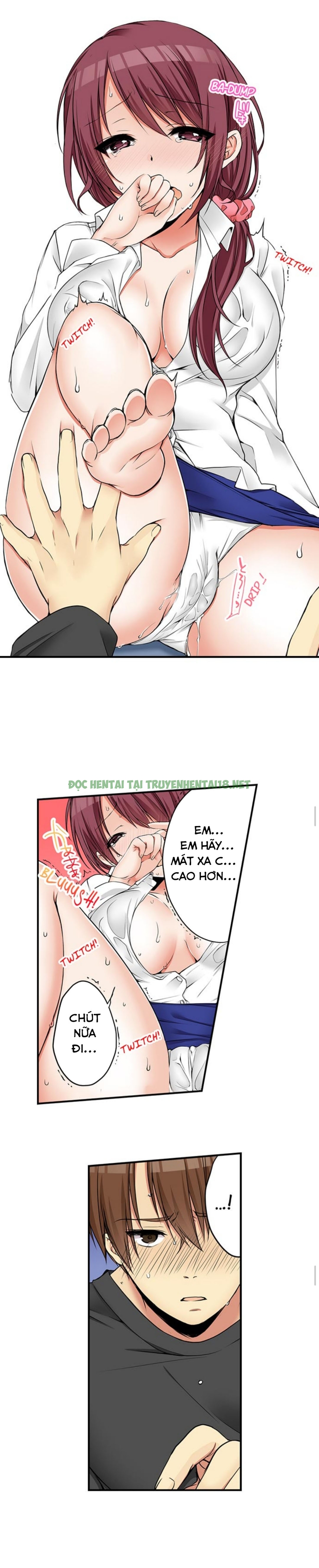 Xem ảnh 9 trong truyện hentai I Did Naughty Things With My (Drunk) Sister - Chapter 29 - Truyenhentai18.net