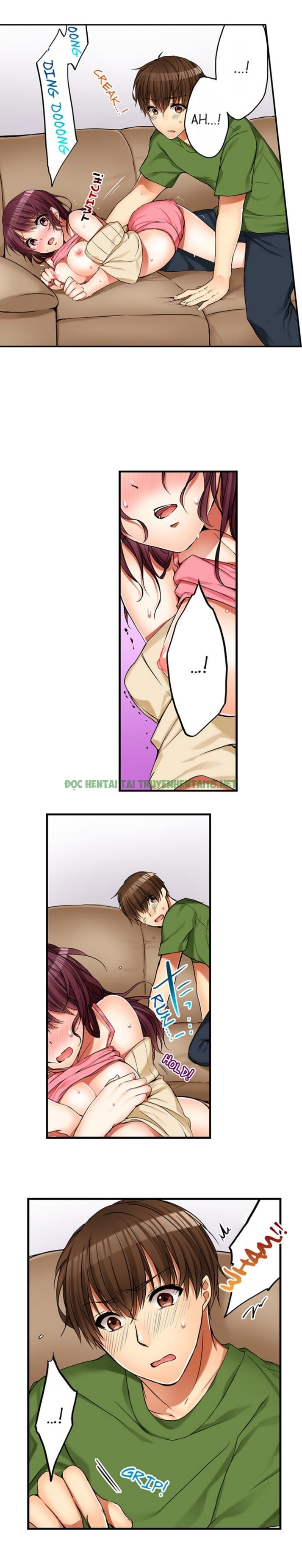 Hình ảnh 13 trong I Did Naughty Things With My (Drunk) Sister - Chapter 3 - Hentaimanhwa.net