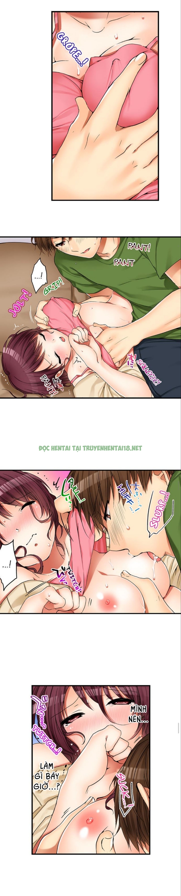Xem ảnh 3 trong truyện hentai I Did Naughty Things With My (Drunk) Sister - Chapter 3 - truyenhentai18.pro