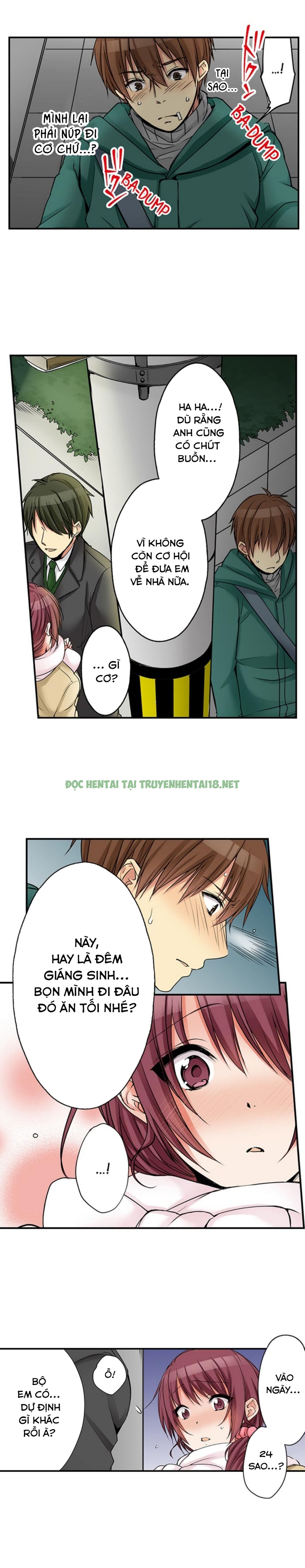 Hình ảnh 10 trong I Did Naughty Things With My (Drunk) Sister - Chapter 30 - Hentaimanhwa.net