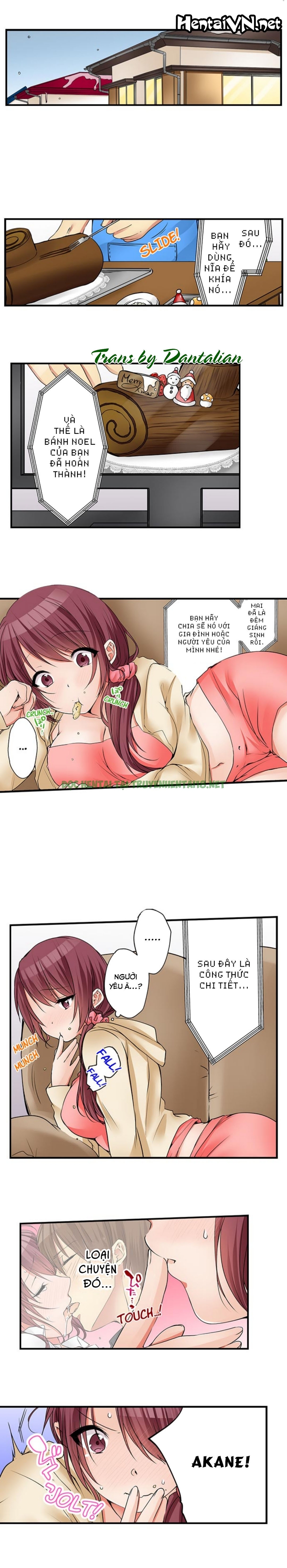 Hình ảnh 3 trong I Did Naughty Things With My (Drunk) Sister - Chapter 31 - Hentaimanhwa.net