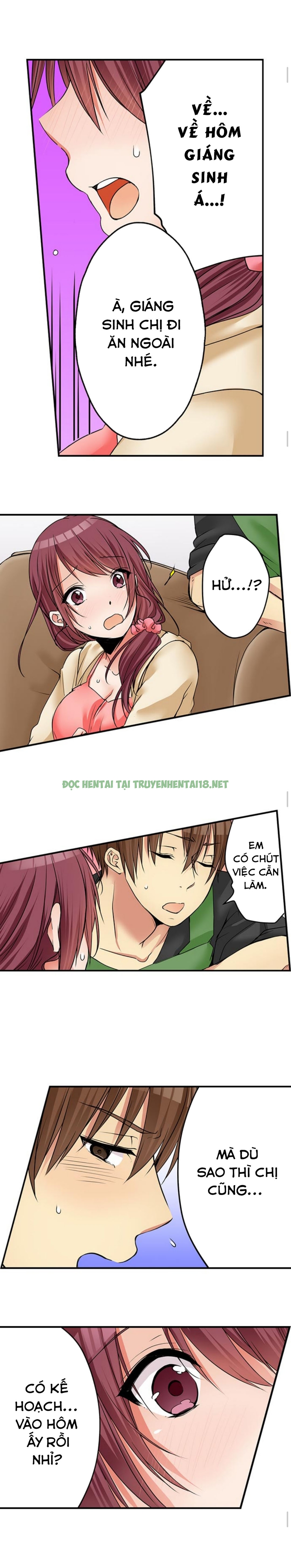 Hình ảnh 5 trong I Did Naughty Things With My (Drunk) Sister - Chapter 31 - Hentaimanhwa.net