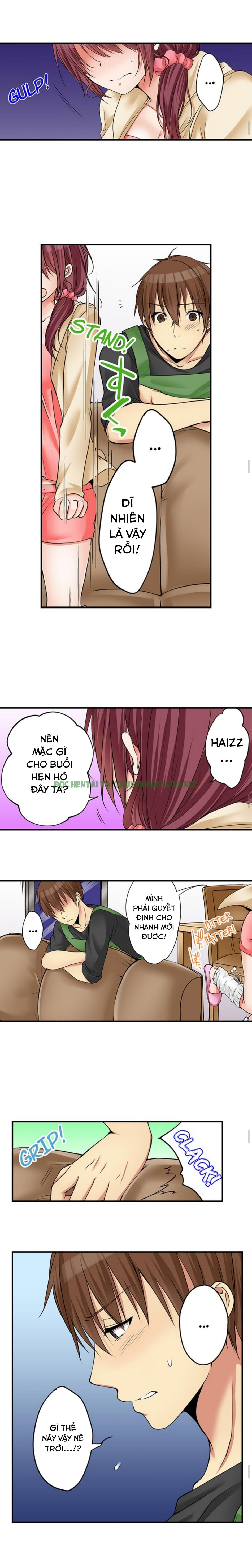 Xem ảnh 6 trong truyện hentai I Did Naughty Things With My (Drunk) Sister - Chapter 31 - truyenhentai18.pro