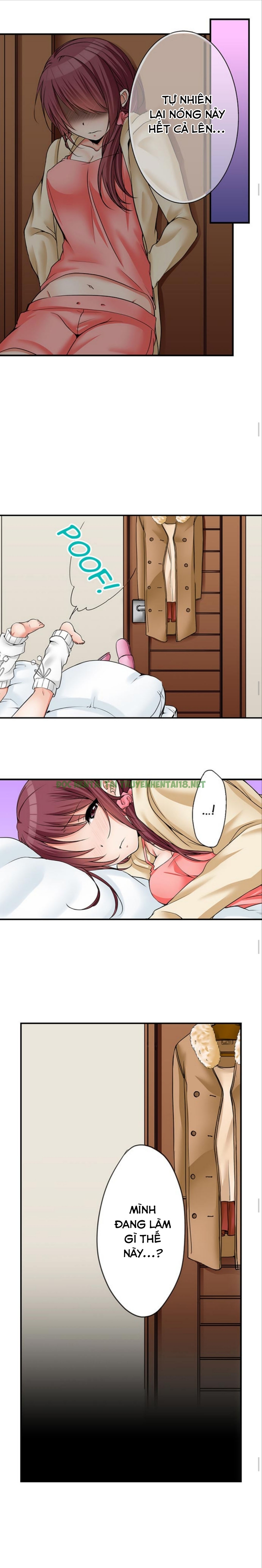 Hình ảnh 7 trong I Did Naughty Things With My (Drunk) Sister - Chapter 31 - Hentaimanhwa.net