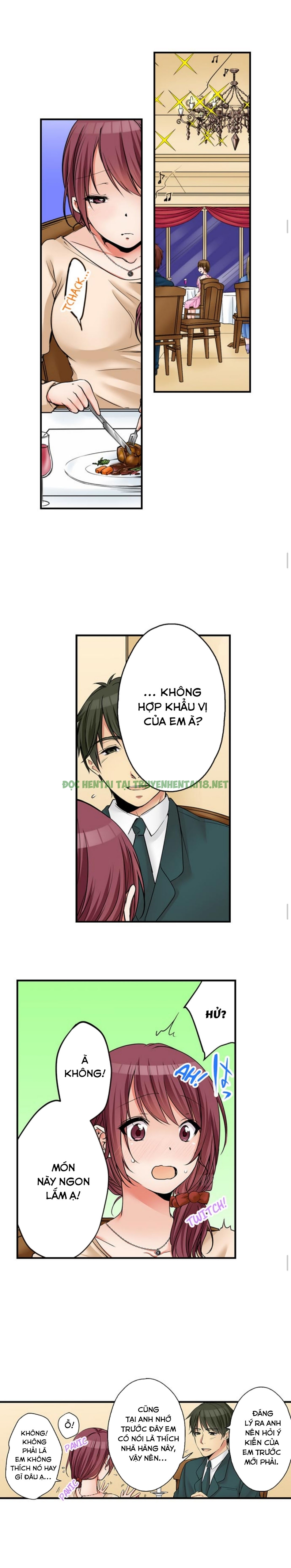 Hình ảnh 8 trong I Did Naughty Things With My (Drunk) Sister - Chapter 31 - Hentaimanhwa.net