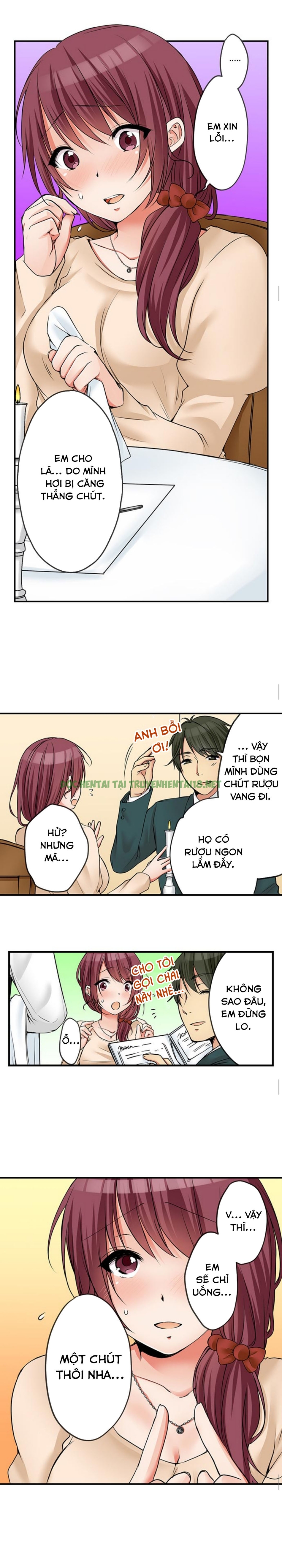 Xem ảnh 9 trong truyện hentai I Did Naughty Things With My (Drunk) Sister - Chapter 31 - truyenhentai18.pro