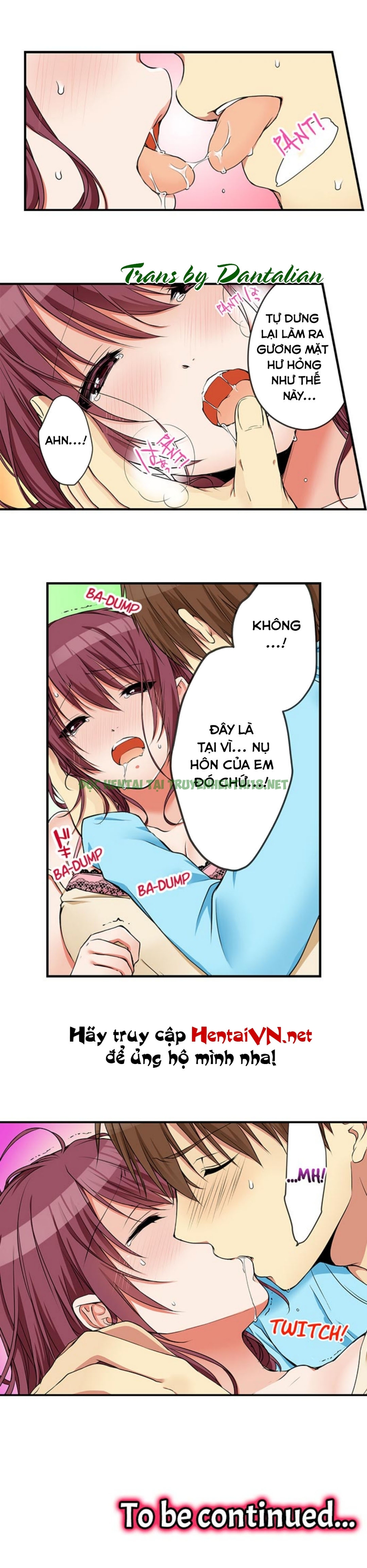 Xem ảnh 10 trong truyện hentai I Did Naughty Things With My (Drunk) Sister - Chapter 32 - truyenhentai18.pro