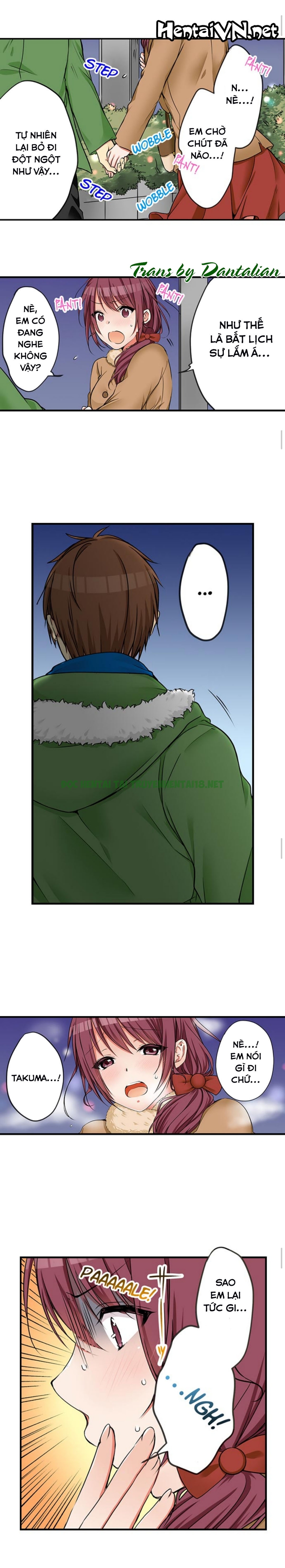 Hình ảnh 3 trong I Did Naughty Things With My (Drunk) Sister - Chapter 32 - Hentaimanhwa.net