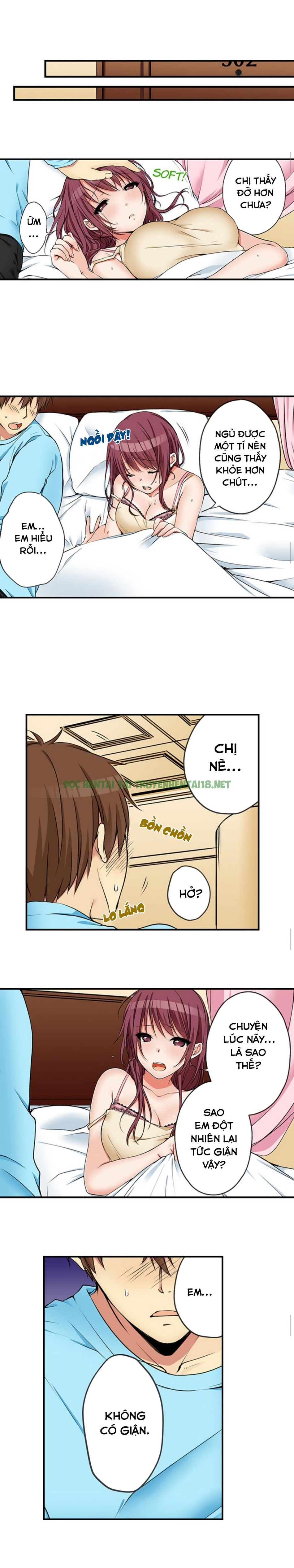 Hình ảnh 5 trong I Did Naughty Things With My (Drunk) Sister - Chapter 32 - Hentaimanhwa.net